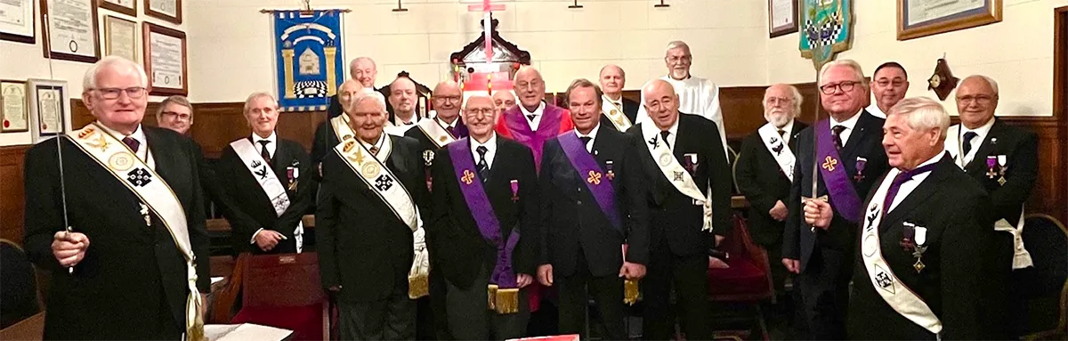 Ascension Conclave 499 members