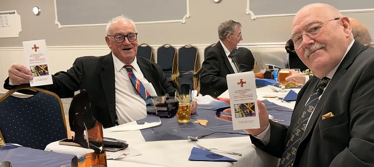 Potential candidates for Red Cross of Constantine