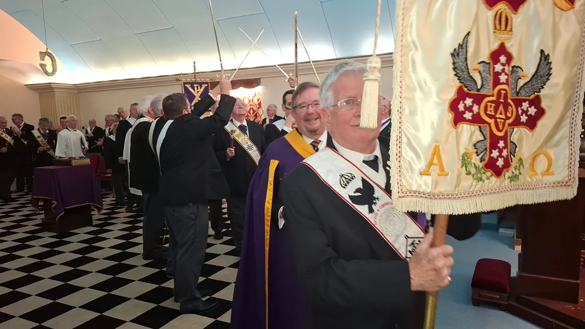 Procession Inbound